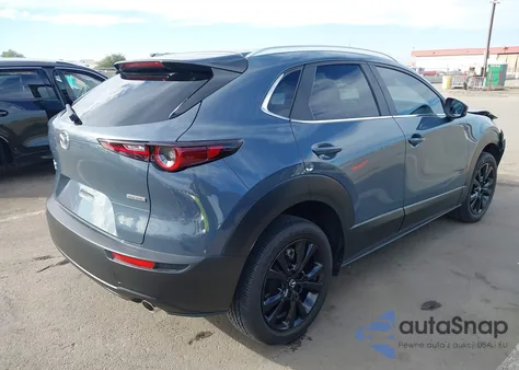 2024 Mazda Cx-30 2.5 S Carbon Edition from USA, damaged, VIN 3MVDMBCM4RM671177